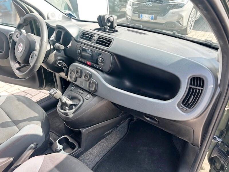 Fiat Panda 1.3 MJT 95 CV S&S 4x4 - MOTORE NUOVO -