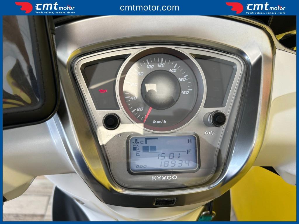Kymco People 200 - 2016