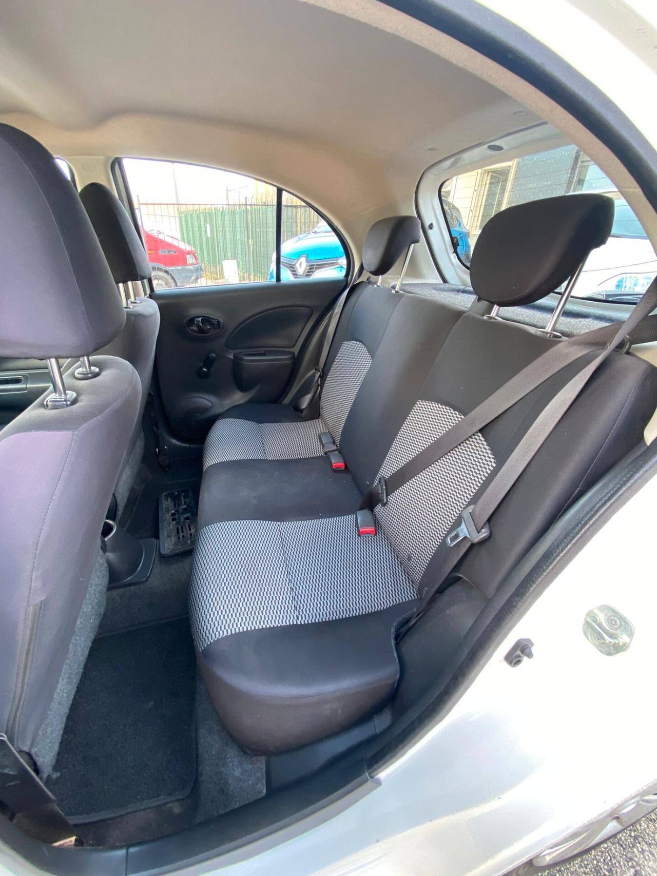 Nissan Micra 1.2 12V 5 porte GPL Eco Acenta TPMS