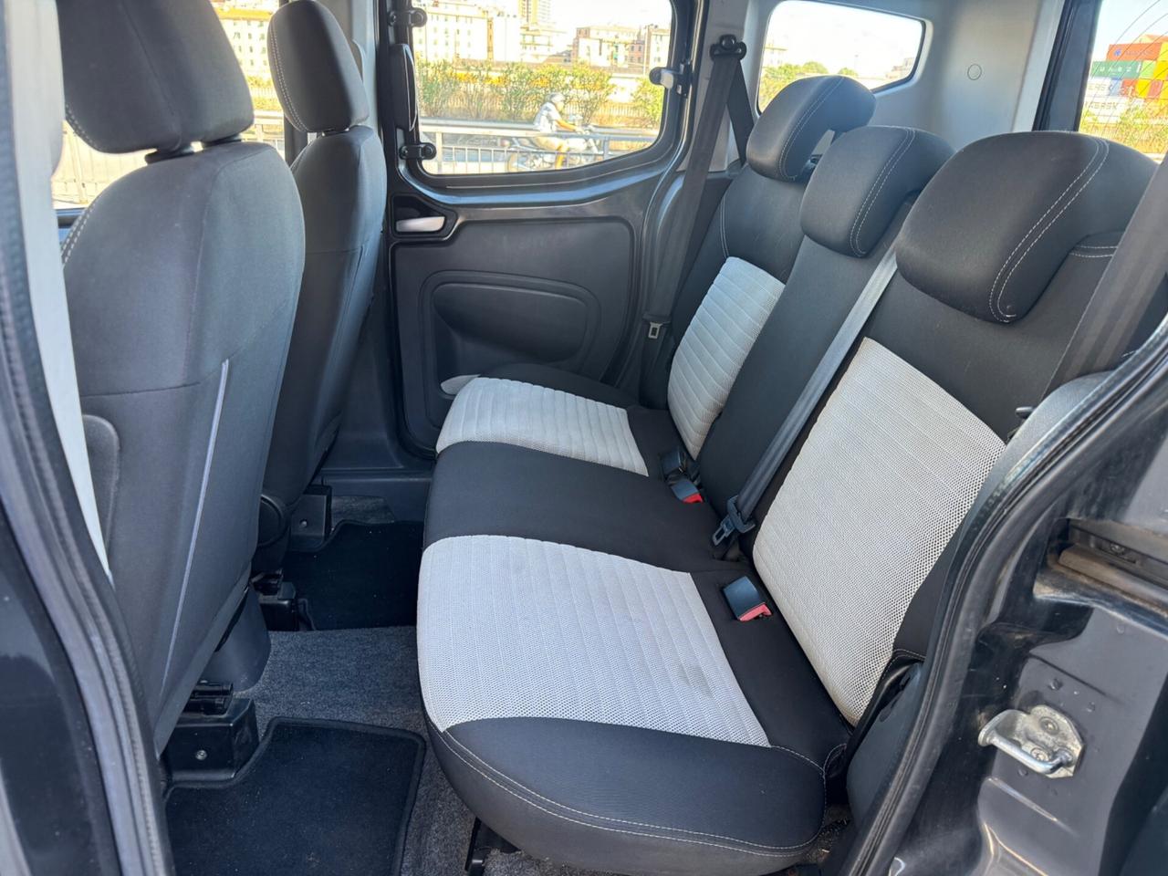 Fiat Qubo 1.3 MJT 75 CV trekking 2009
