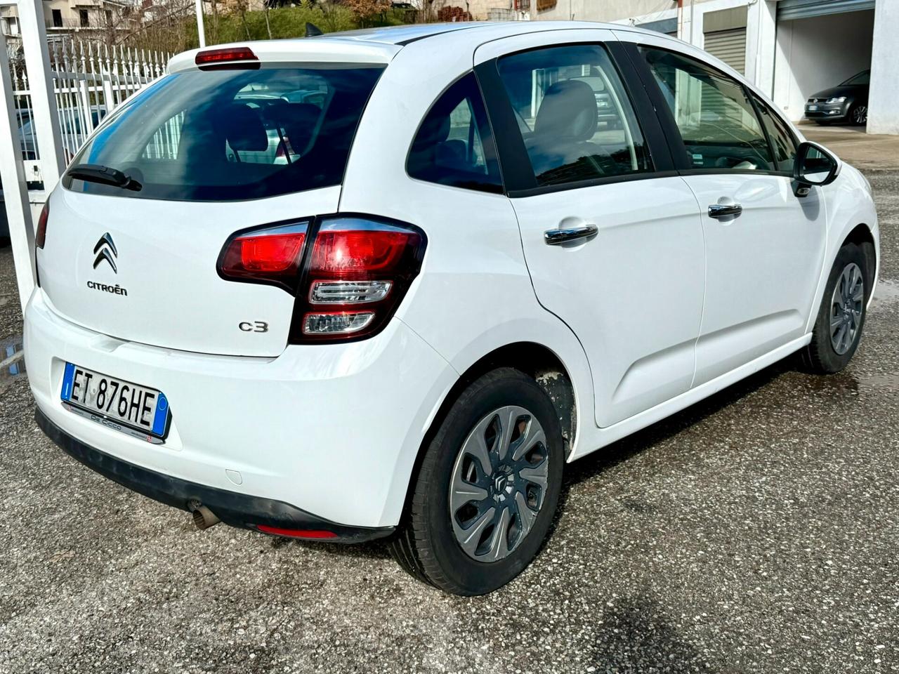 Citroen C3 1.4 HDi 70 Exclusive