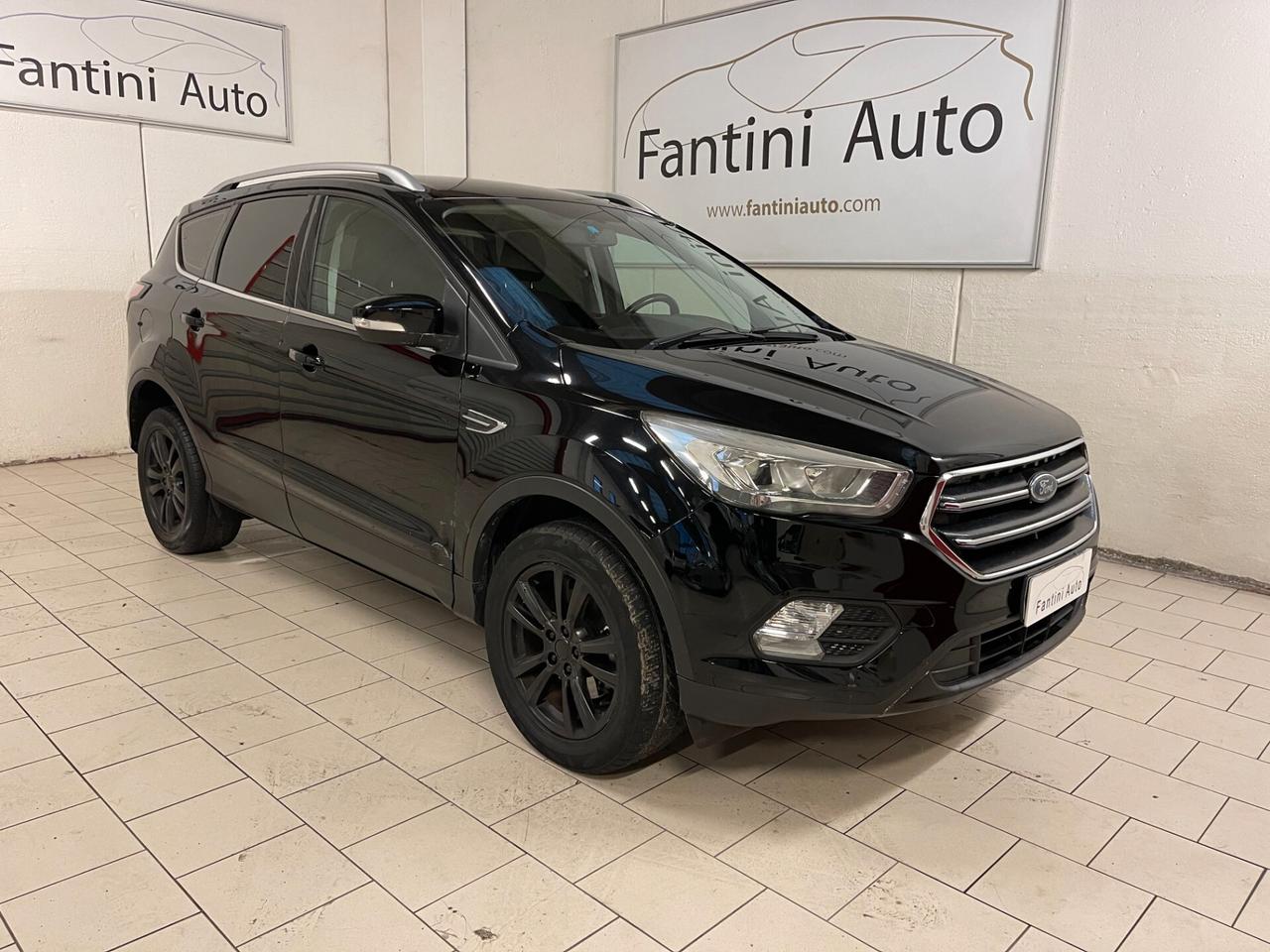 Ford Kuga Business 1.5 ecoboost-Ok Neopatentati-LEGGI SOTTO