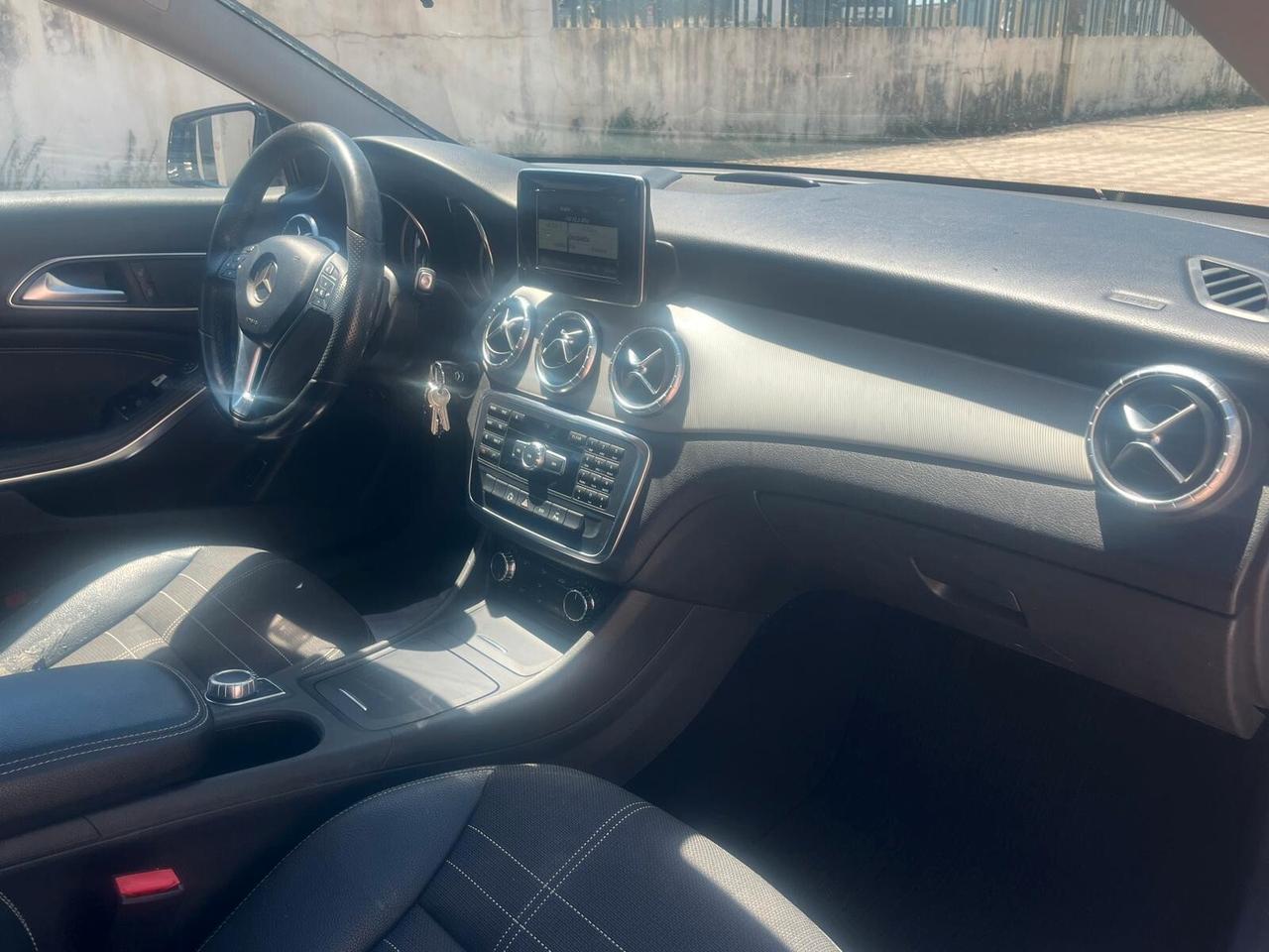 Mercedes-benz CLA 200 CDI Executive