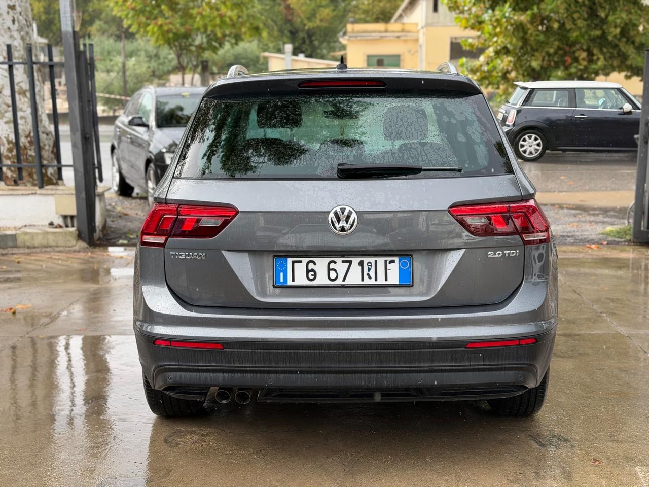 Volkswagen Tiguan 2.0 tdi 150cv
