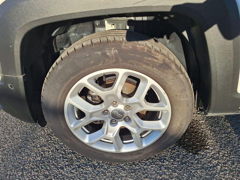 Jeep Renegade Renegade 1.4 MultiAir Limited