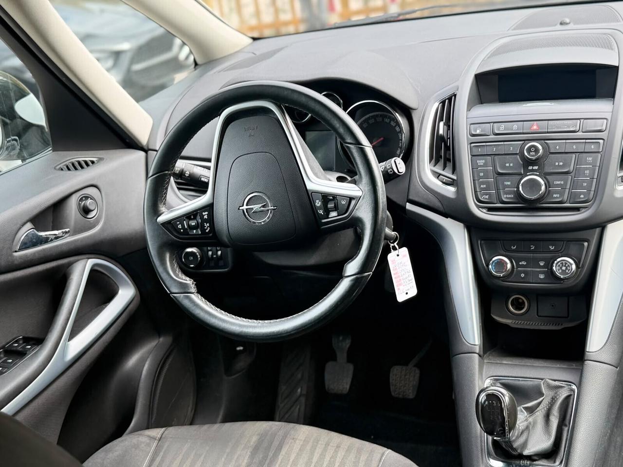 Opel Zafira Tourer 1.6 Turbo EcoM 150CV Elective