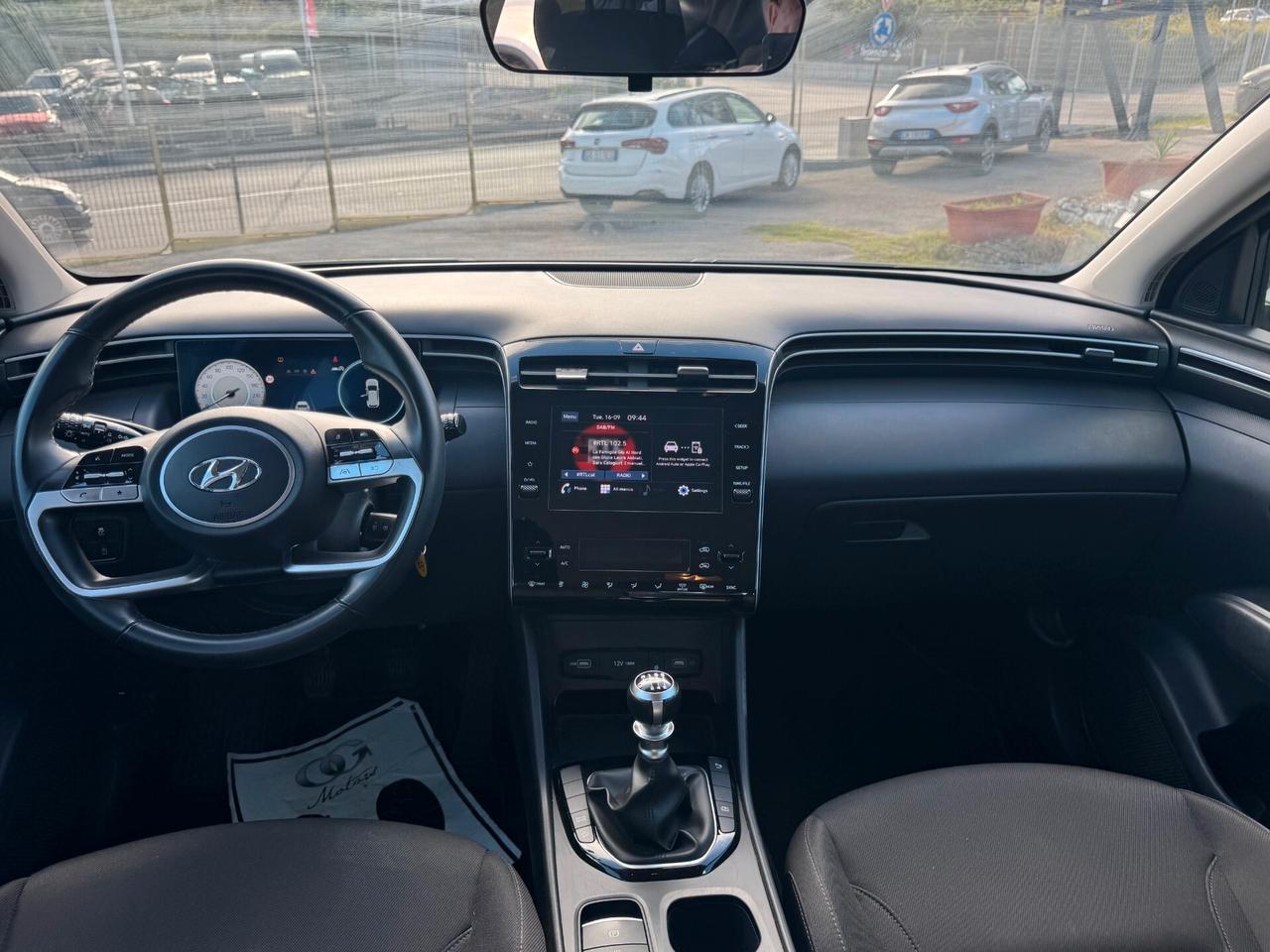 Hyundai Tucson 1.6cc CRDI 115cv 2WD X Tech