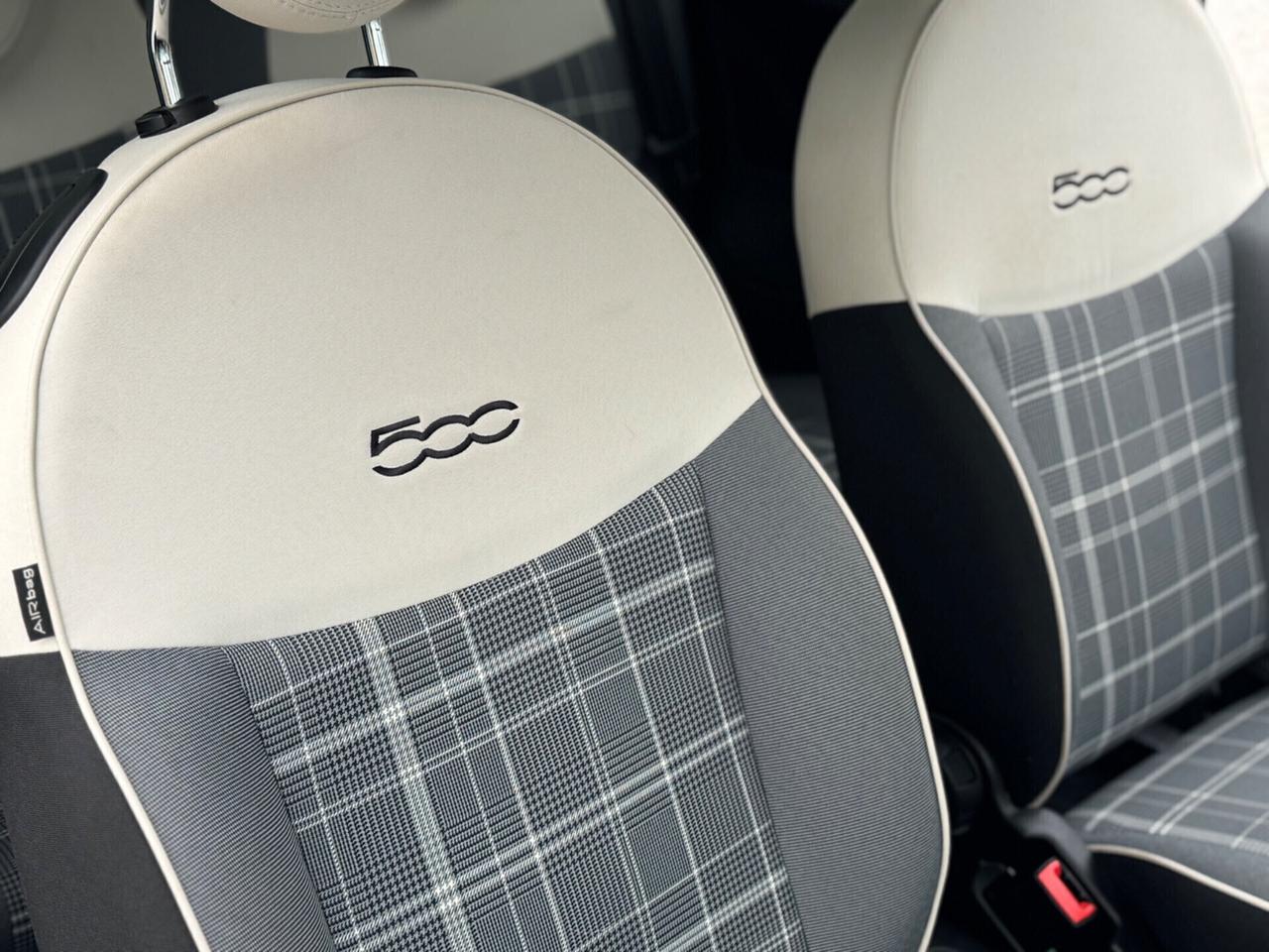 Fiat 500 C 1.0 Star 34.000 km !