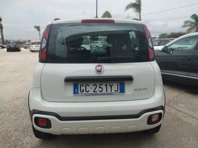 FIAT Panda Cross 1.0 FireFly S&S Hybrid