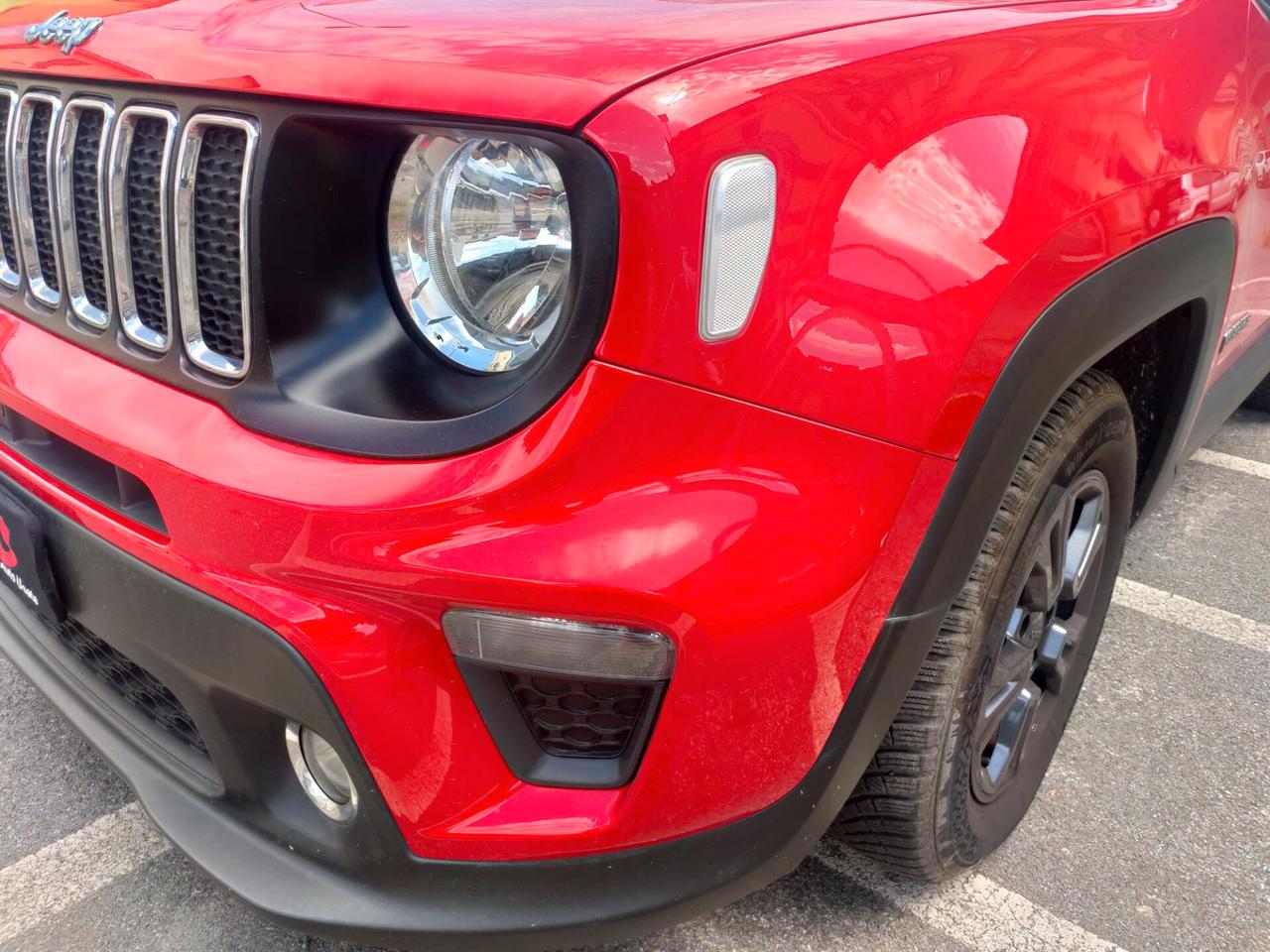 Jeep Renegade 1.6 Mjt 130 CV Longitude