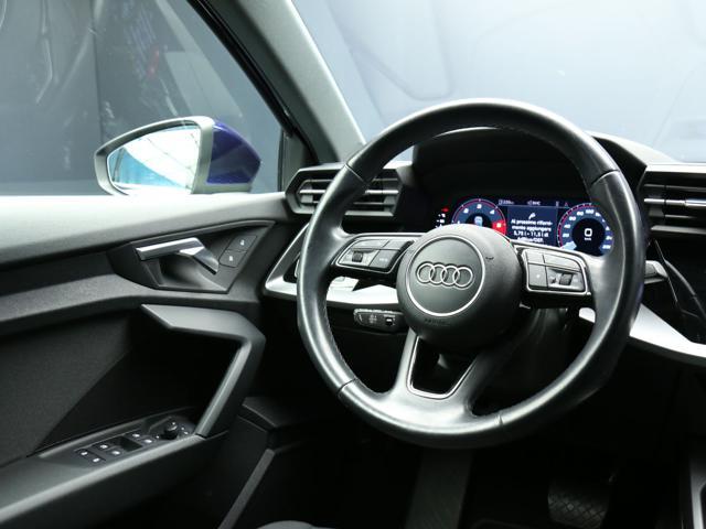 AUDI A3 Sportback 30 TDI 116CV S tronic S line