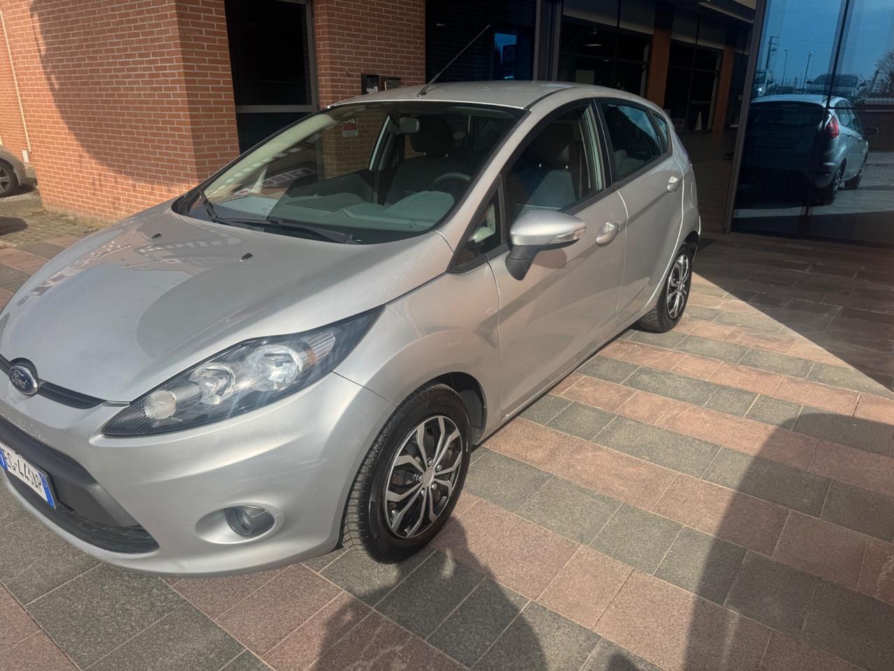 Ford Fiesta 1.2 60CV 5p. Tit. GPL