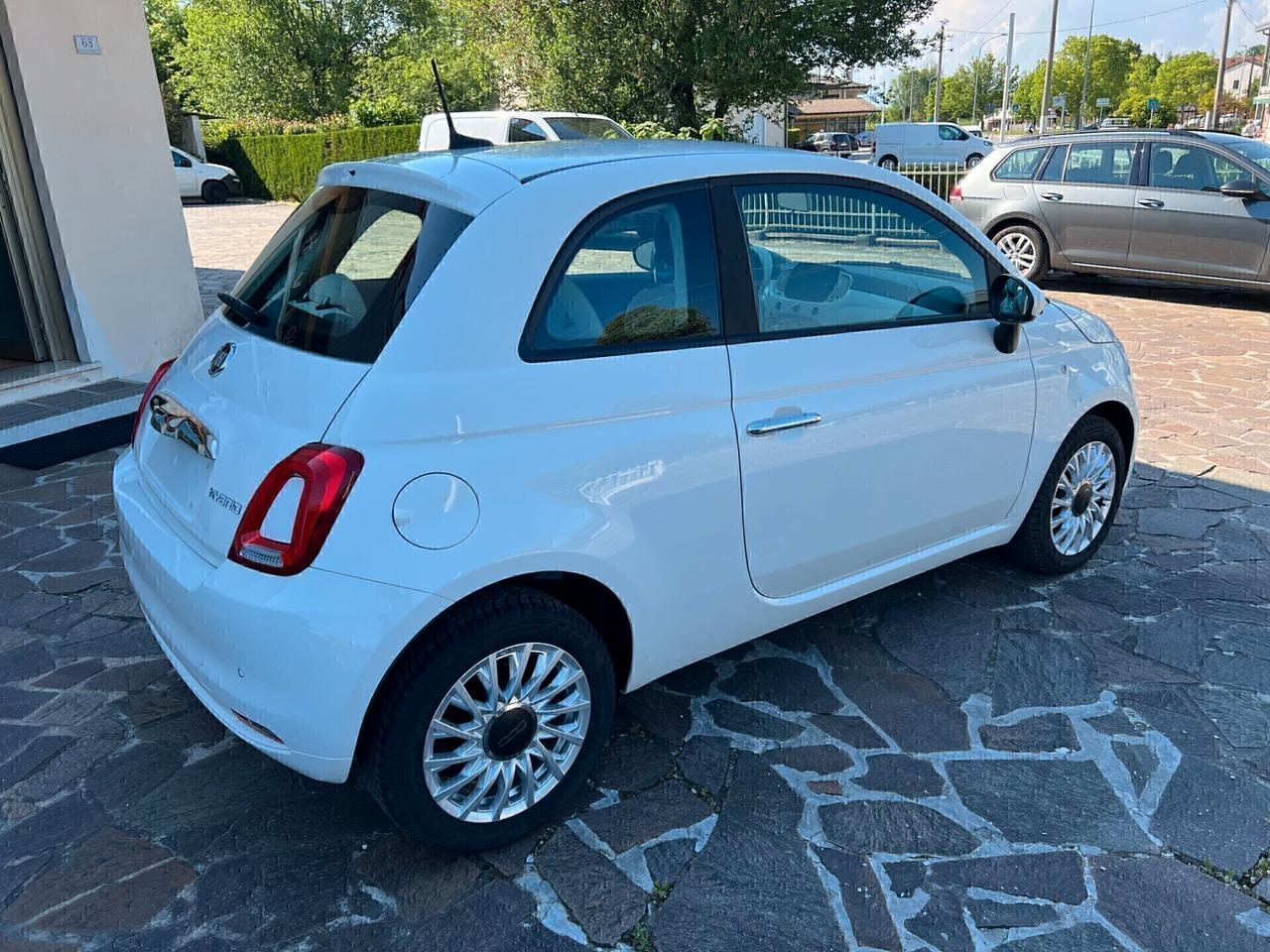 Fiat 500 1.0 Hybrid Lounge