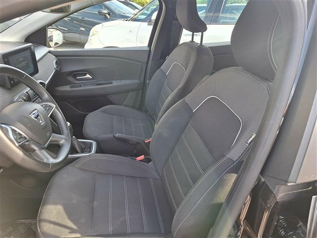 Dacia Sandero Streetway 1.0 SCe Comfort