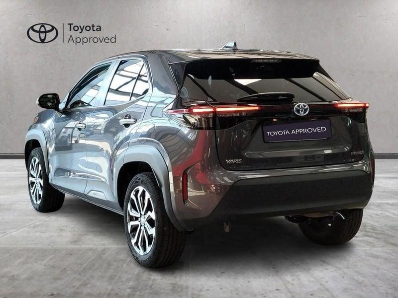 Toyota Yaris Cross 1.5H (116 CV) E-CVT Trend