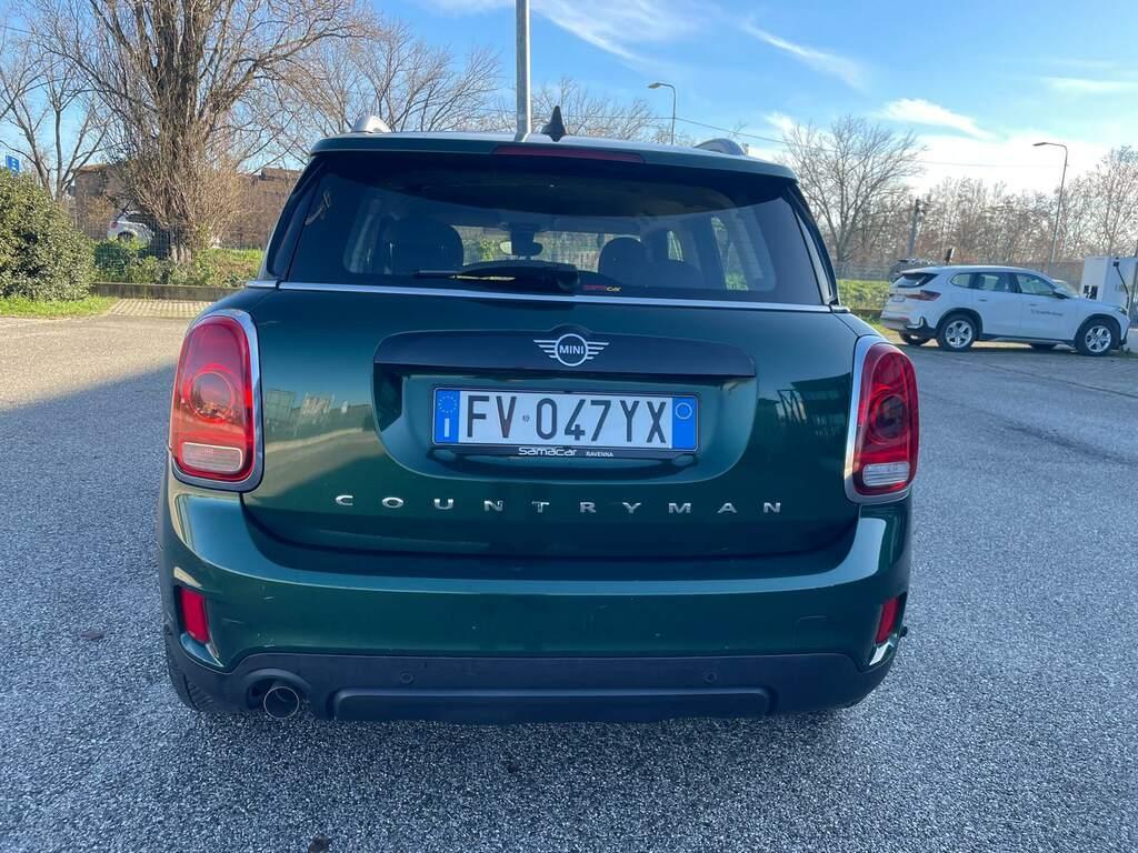 Mini One D Countryman 1.5 TwinPower Turbo One D Boost