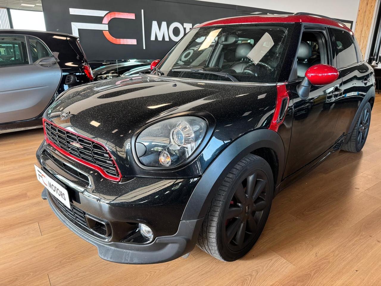 Mini Cooper SD Countryman Mini 2.0 Cooper SD Countryman ALL4