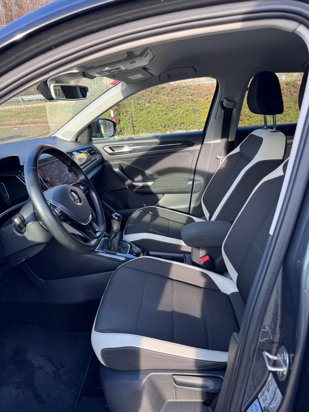 Volkswagen T-Roc 2.0 TDI SCR 4MOTION Advanced BlueMotion Technology