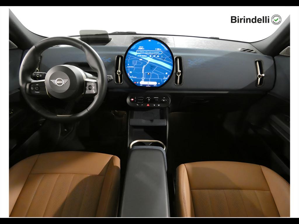 MINI Mini Countrym.(U25) - Mini C Favoured Countryman