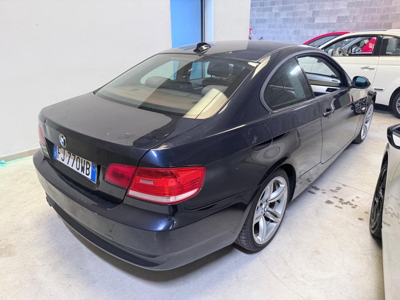 Bmw 320 320d cat Coupé Msport