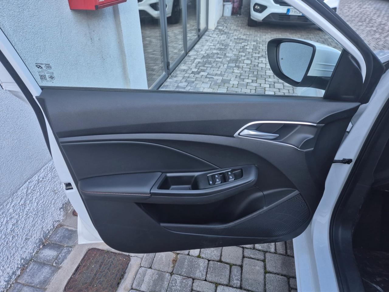 Mg MG3 Hybrid+ 195cv Luxury