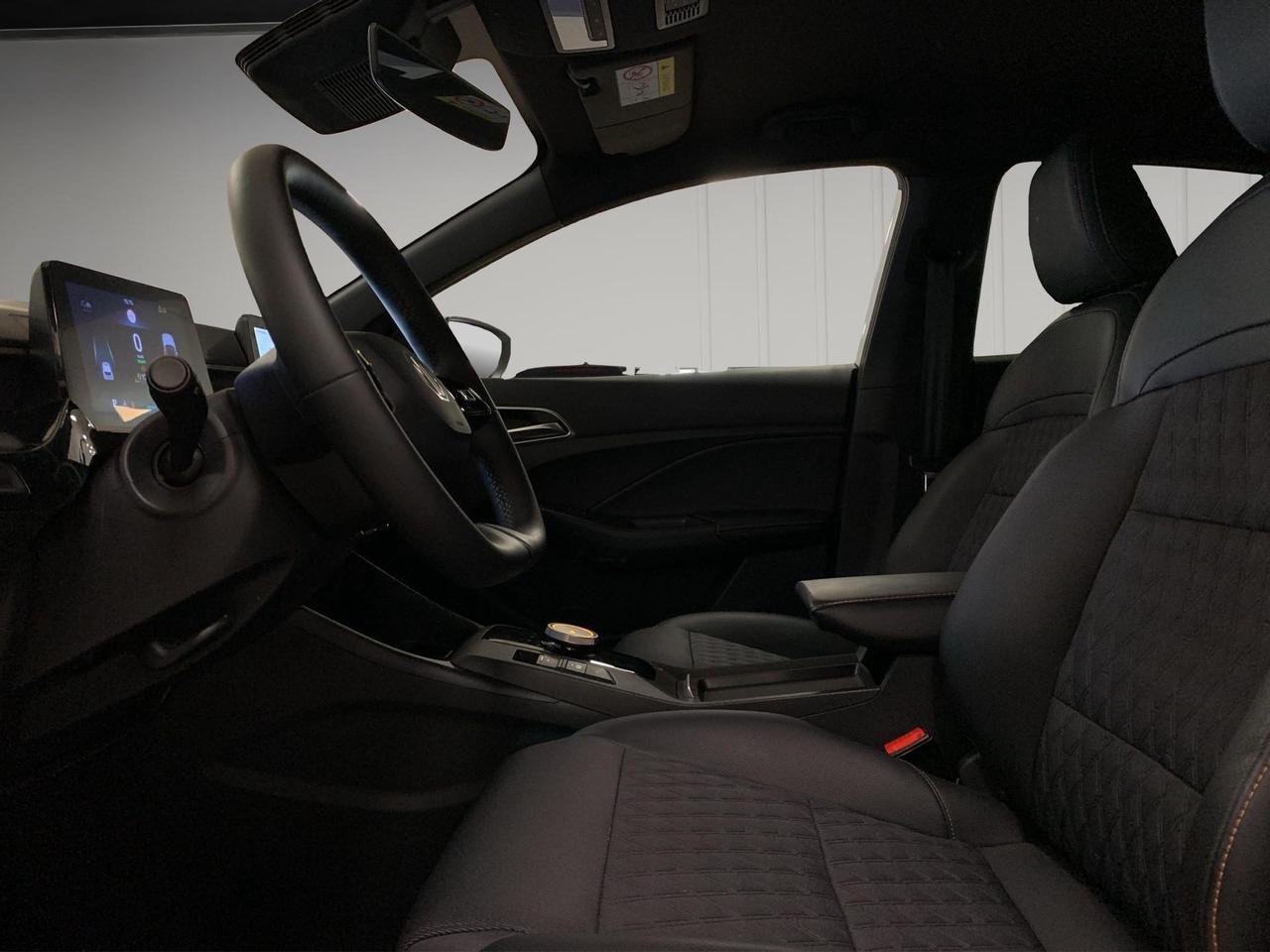Mg MG3 1.5 hybrid+ Luxury auto
