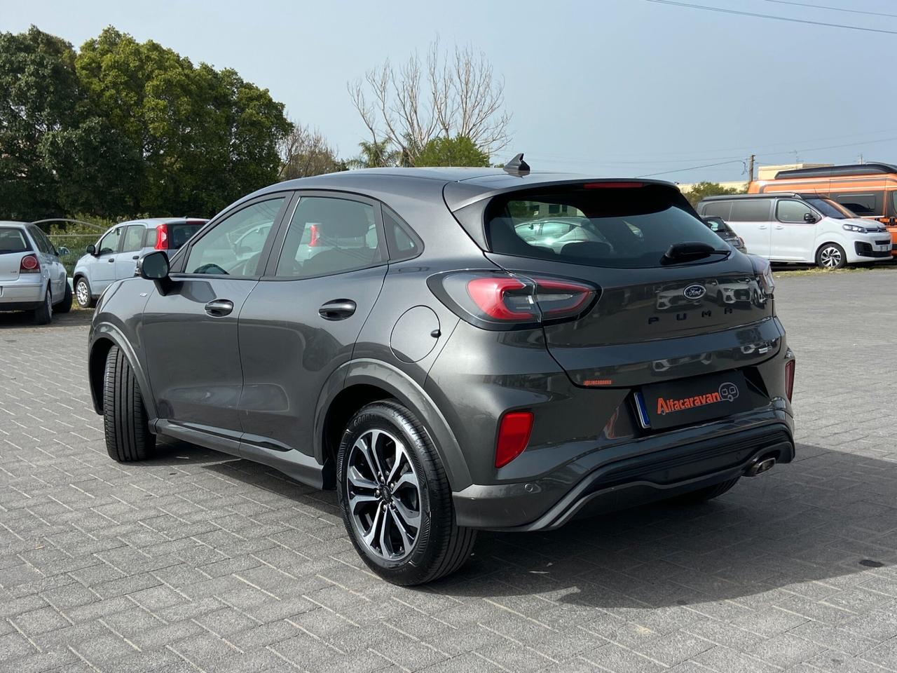 Ford Puma 1.0 ecoboost h ST-Line