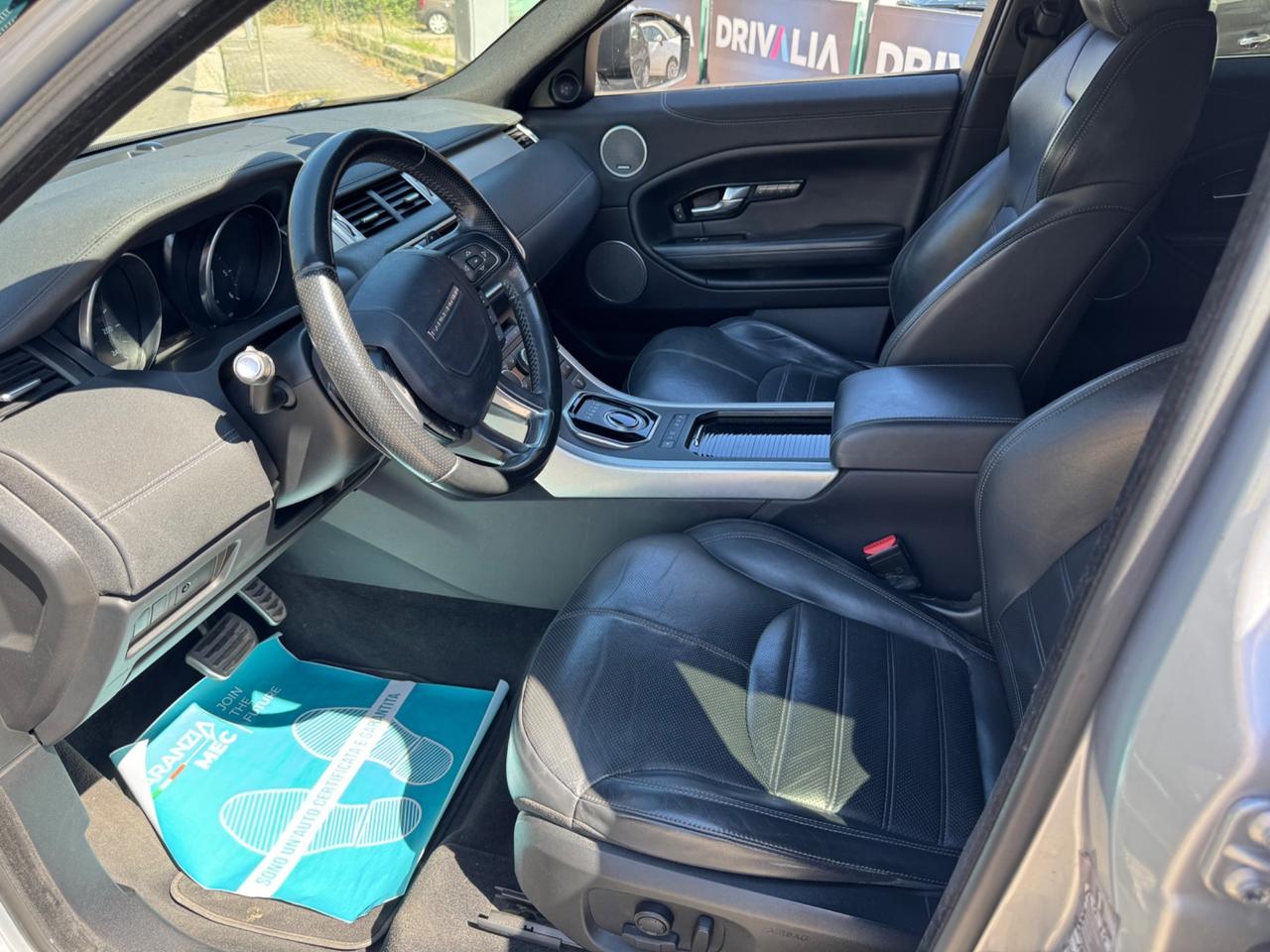 Land Rover Range Evoque 2.0 TD4 150 CV 5p. HSE Dynamic