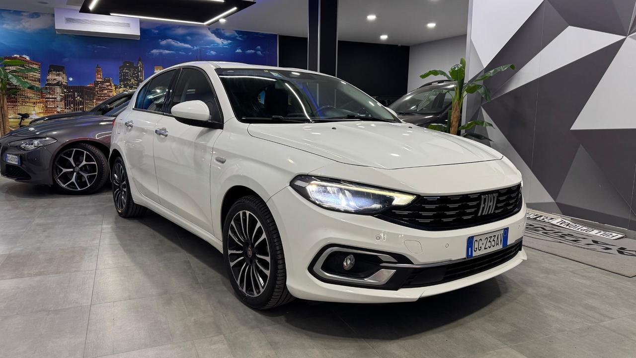Fiat Tipo 1.6 Mjt S&S 5 porte Life