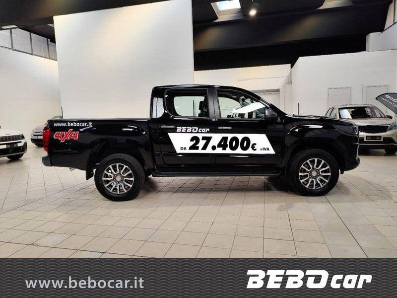 Foton Tunland G7 2.0 TDI Doppia Cabina 4WD AT8