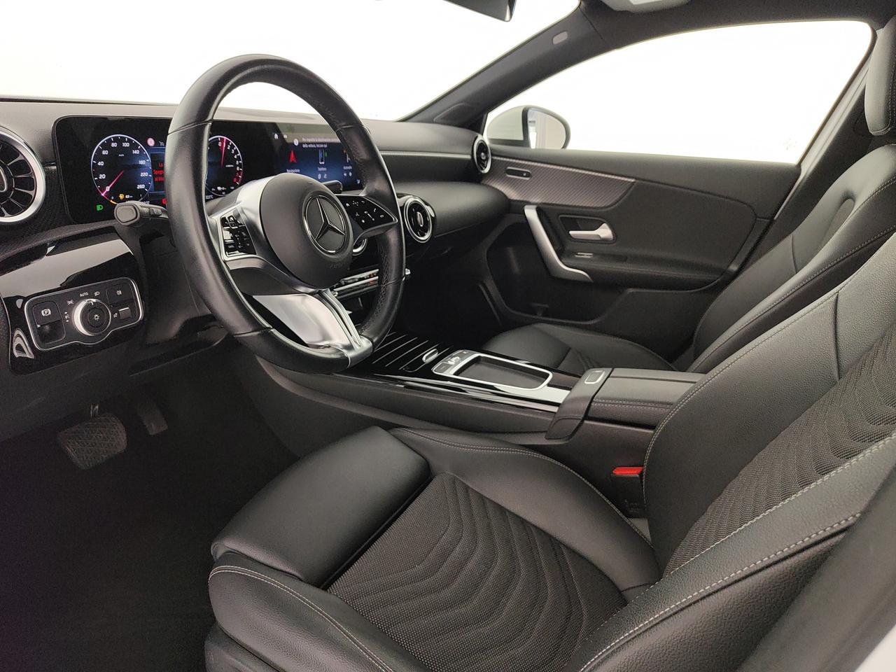 Mercedes-Benz A 250 e phev Progressive Advanced auto