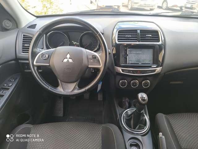 Mitsubishi ASX ASX 1.6 Intense Panoramic bi-fuel Gpl 2wd