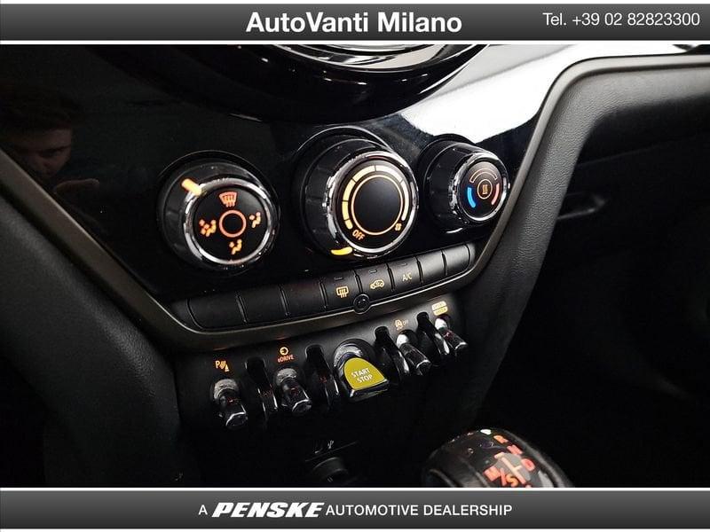 MINI Mini Countryman F60 Mini 1.5 Cooper SE Countryman ALL4 Automatica