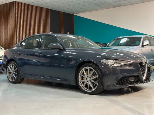 ALFA ROMEO Giulia 2.2 Turbodiesel 210 CV AT8 AWD Q4 Veloce