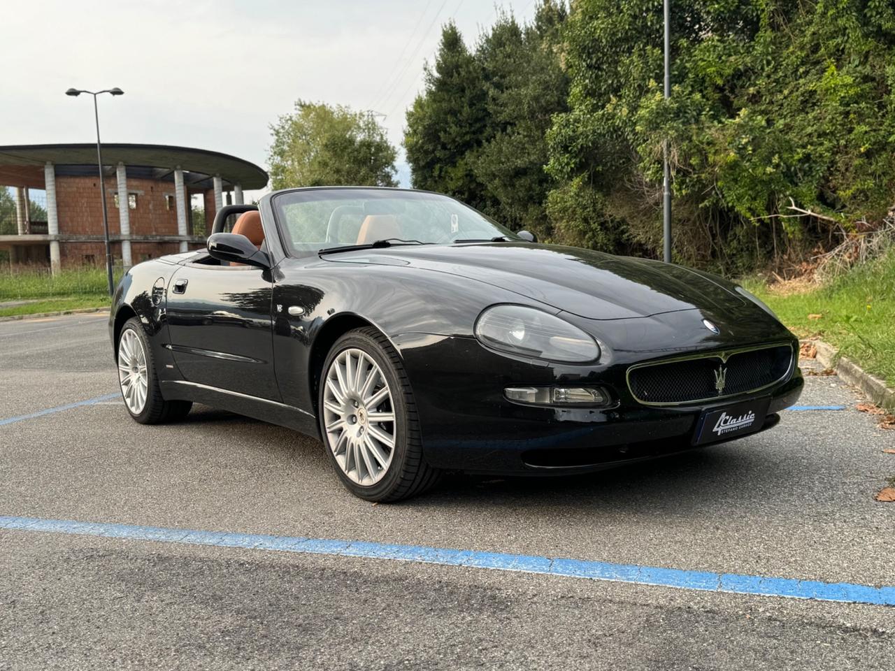 Maserati Spyder 4.2 V8 32V Cambiocorsa - Book Service