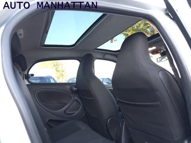SMART ForFour 70 1.0 twinamic Passion TETTO PANORAMICO + NAVI