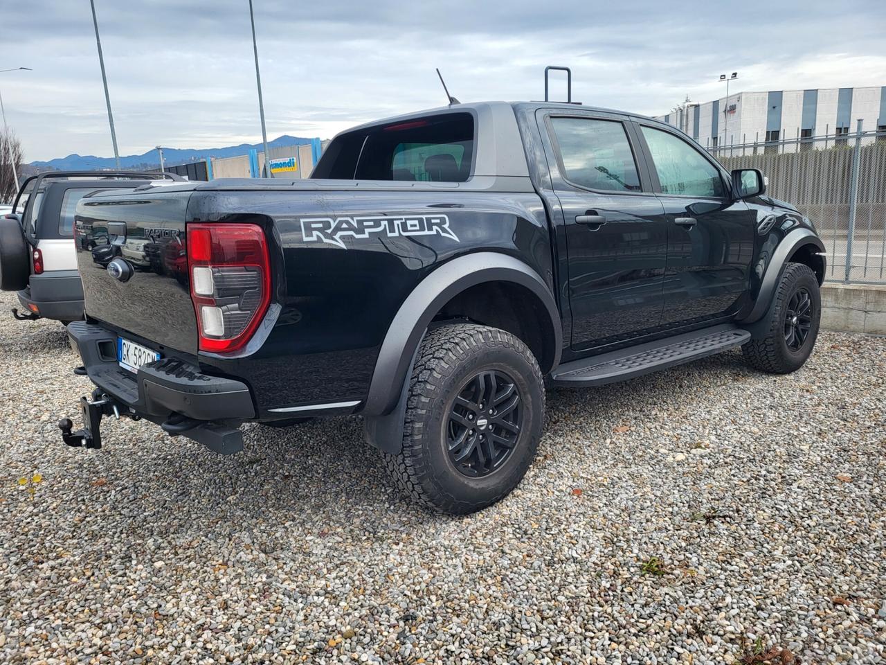 Ford Ranger Raptor 2.0 ECOBLUE aut. 213CV DC 5pt Special Edition