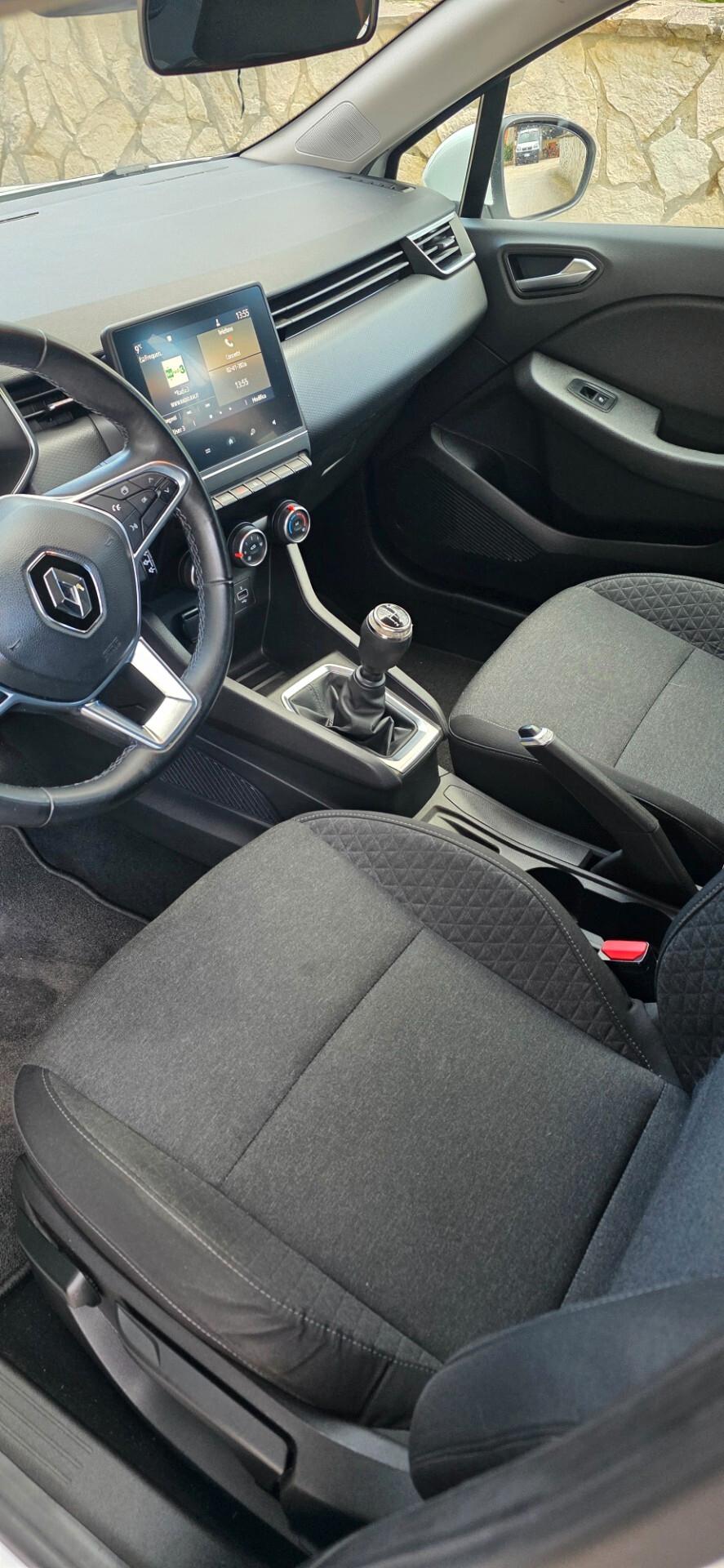 Renault Clio TCe 100 CV GPL 5 porte Intens