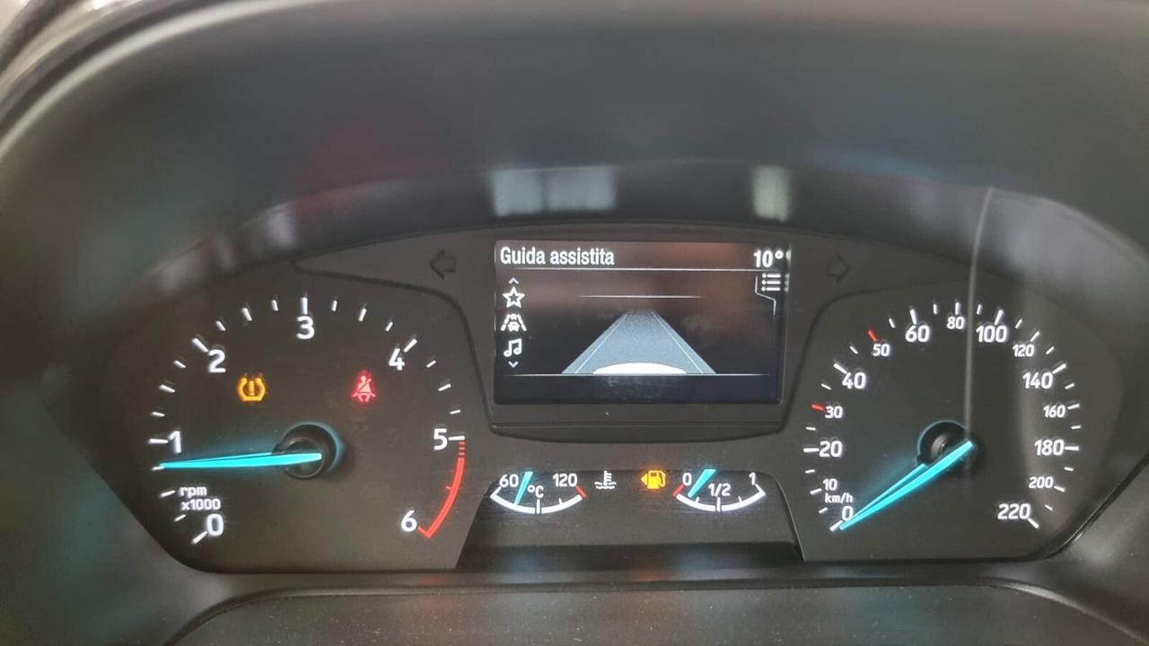 Ford Fiesta 1.5 TDCi 5 porte ST-Line