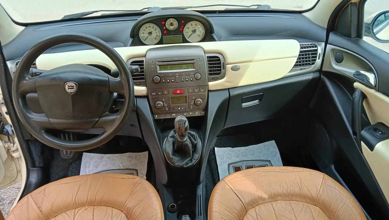 LANCIA YPSILON 1.2 BENZ-PREZZO PROMO!