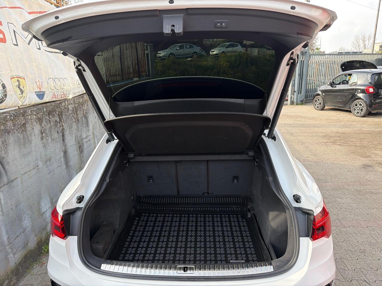 Audi Q3 SPB 35 2.0 TDI 150Cv S tronic S line edition