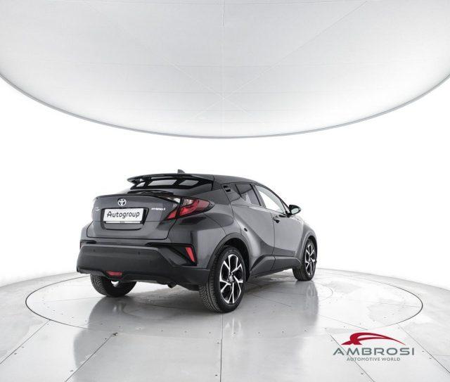 TOYOTA Other C HR 1.8 Hybrid E-CVT Trend