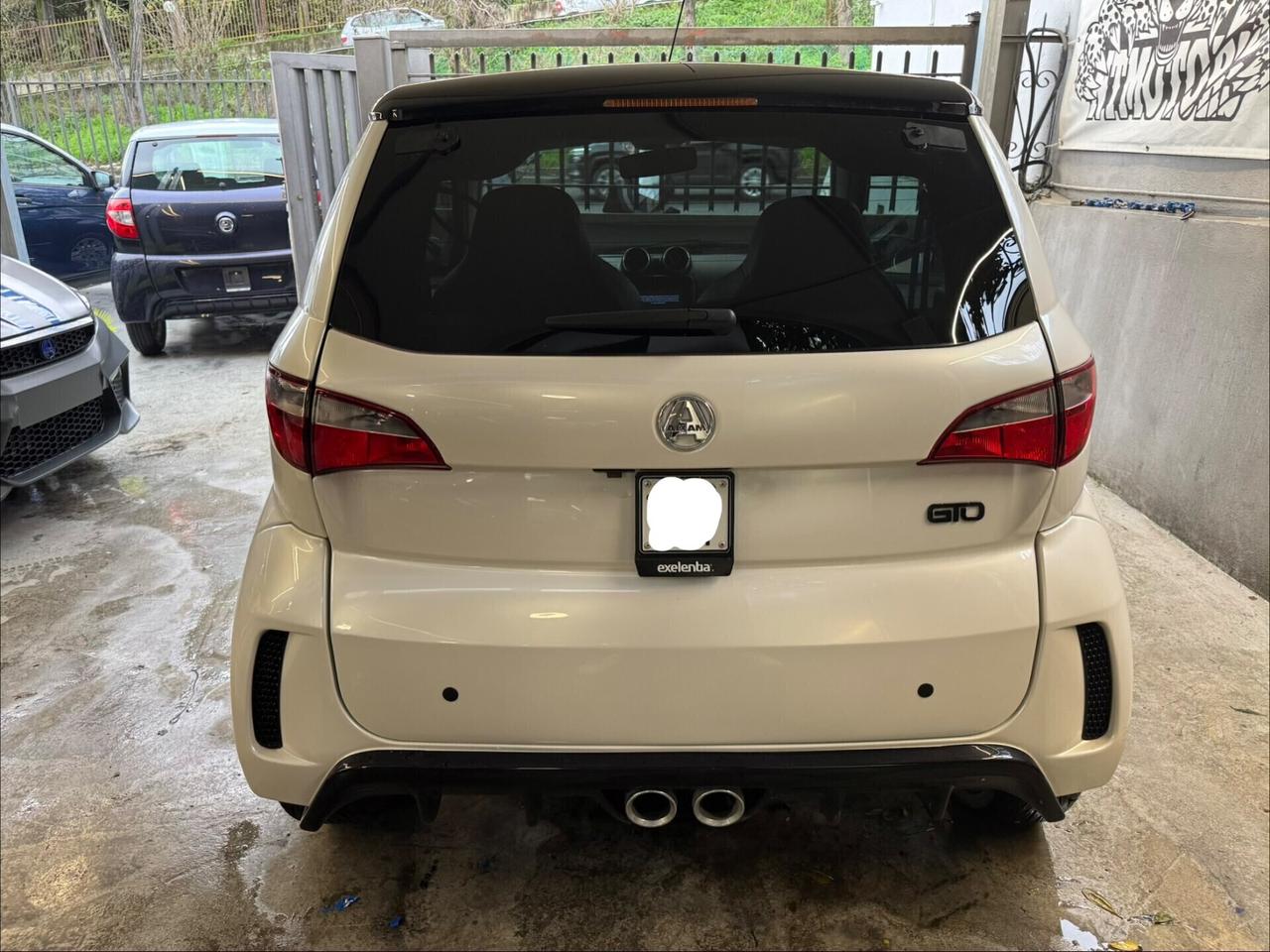 Aixam GTO Unipro Kit 3M Finanziabile Permute