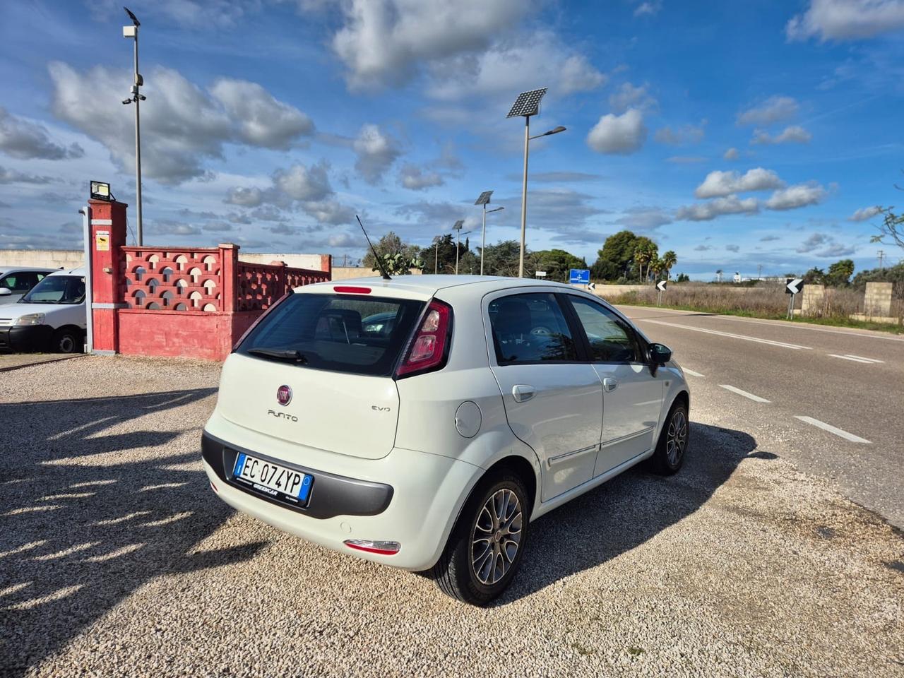 Fiat Punto Evo 1.3 Mjt 75 CV MOTORE EURO 4