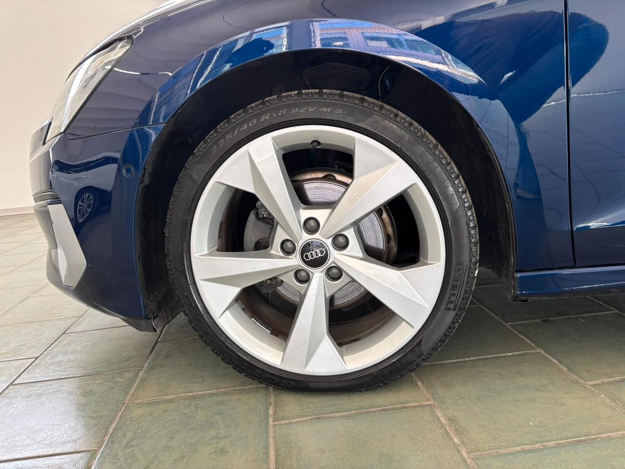 Audi A3 SPB 30 g-tron S tronic Business Advanced