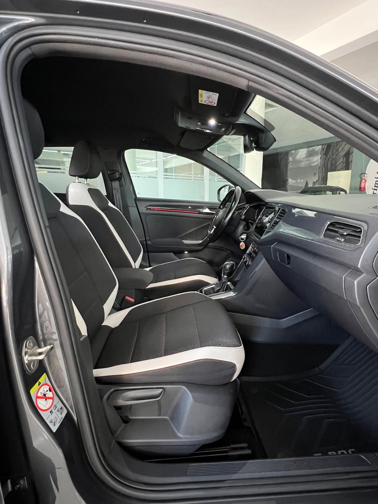 Volkswagen T-Roc 2.0 TDI SCR 150 CV DSG 4MOTION Advanced BlueMot. Tech.