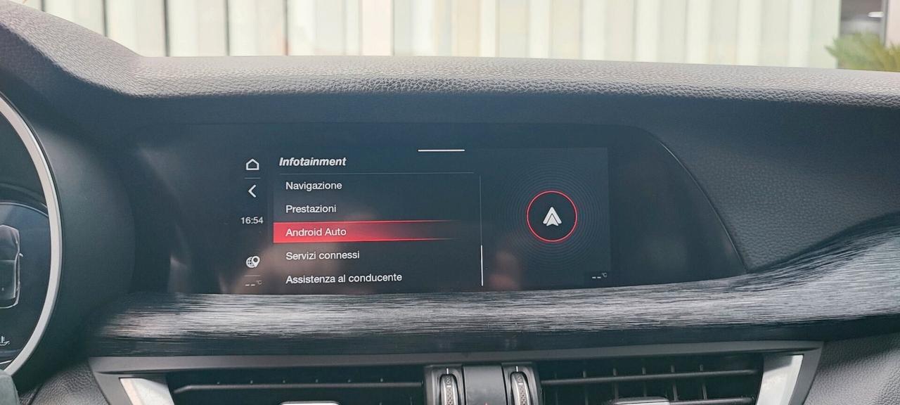 Alfa Romeo Stelvio 2.2 diesel italiana 9/2023
