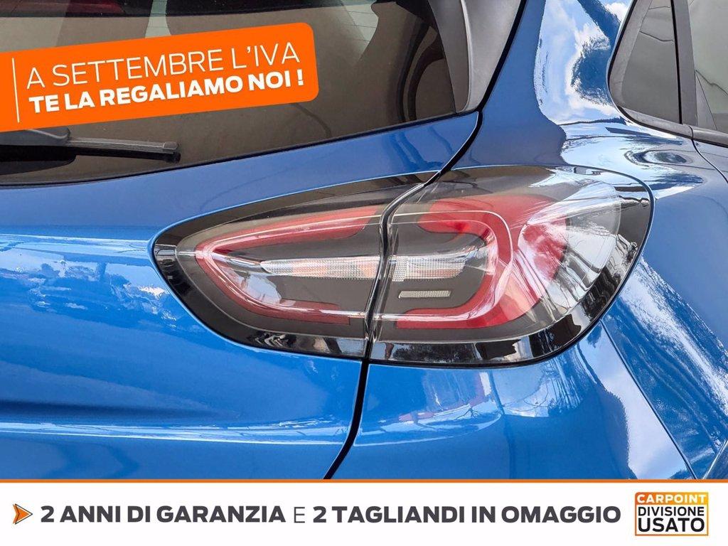 FORD Puma 1.0 ecoboost h titanium x s&s 125cv del 2022