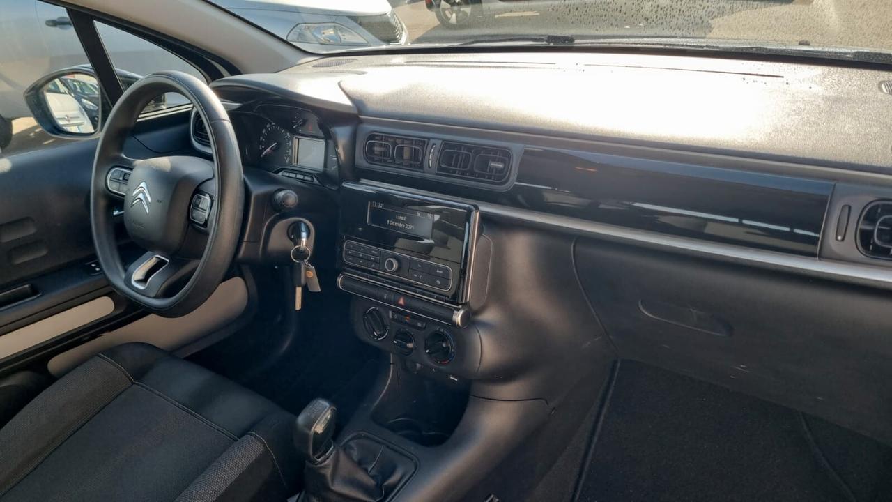Citroen C3 PureTech 82 Shine-82CV-60KW-