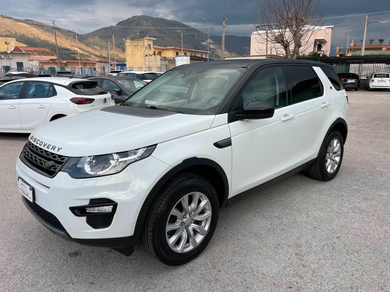 Land Rover Discovery Sport Discovery Sport 2.0 TD4 150 CV HSE Luxury